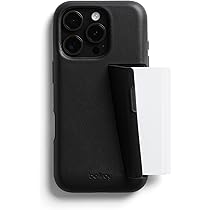 Amazon.co.jp: Bellroy Phone Case – 3 Card iPhone 16 Pro用